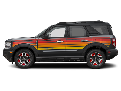 2025 Ford Bronco Sport BRONCO SPT FREE