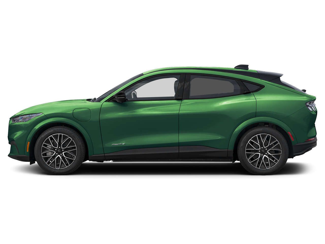 2026 Ford Mustang Mach-E Premium In-Transit
