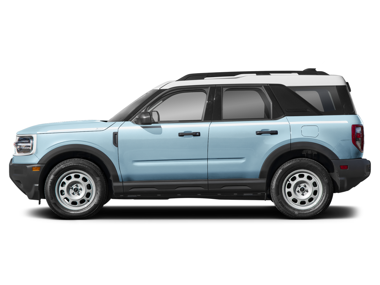 2026 Ford Bronco Sport Heritage In-Transit
