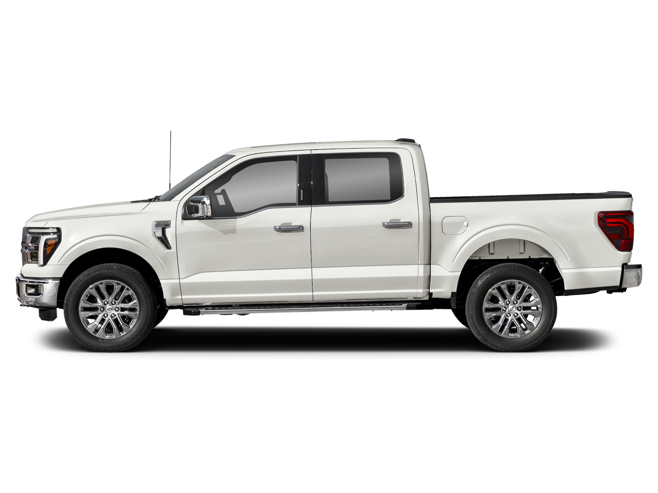 2026 Ford F-150 Lariat In-Transit