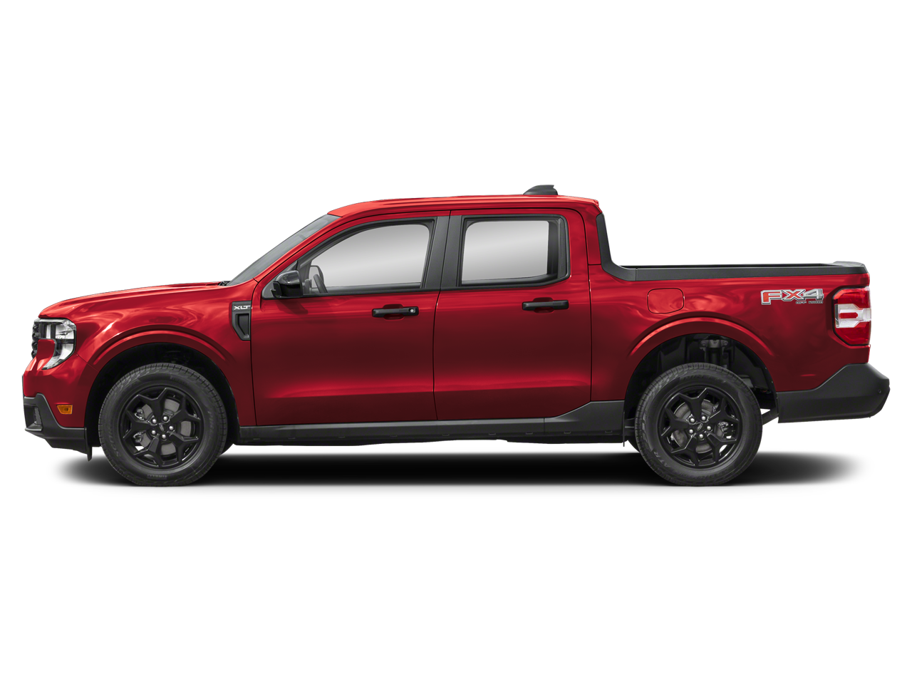 2026 Ford Maverick XLT In-Transit