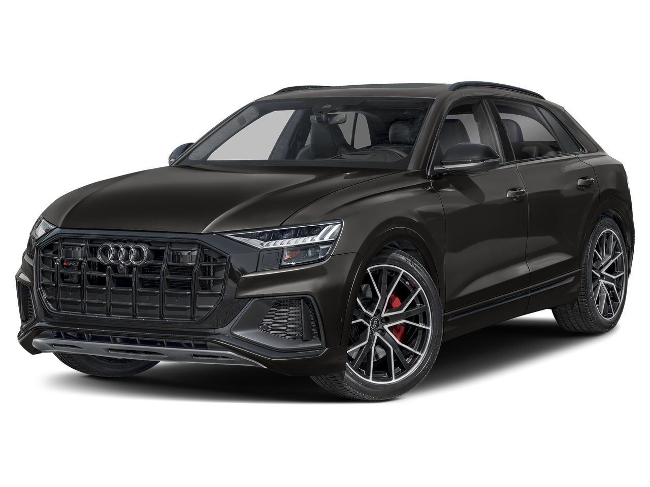 2023 Audi SQ8 4.0T Premium Plus quattro