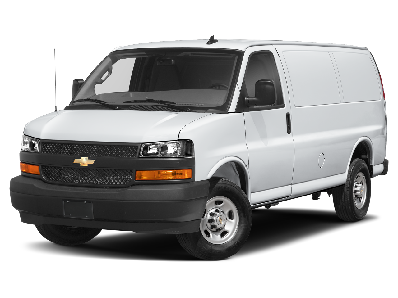2023 Chevrolet Express Cargo 2500 RWD 2500 Regular Wheelbase WT