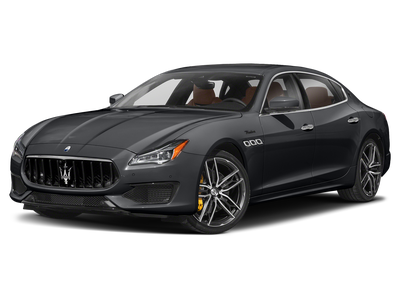 2023 Maserati Quattroporte Modena Q4