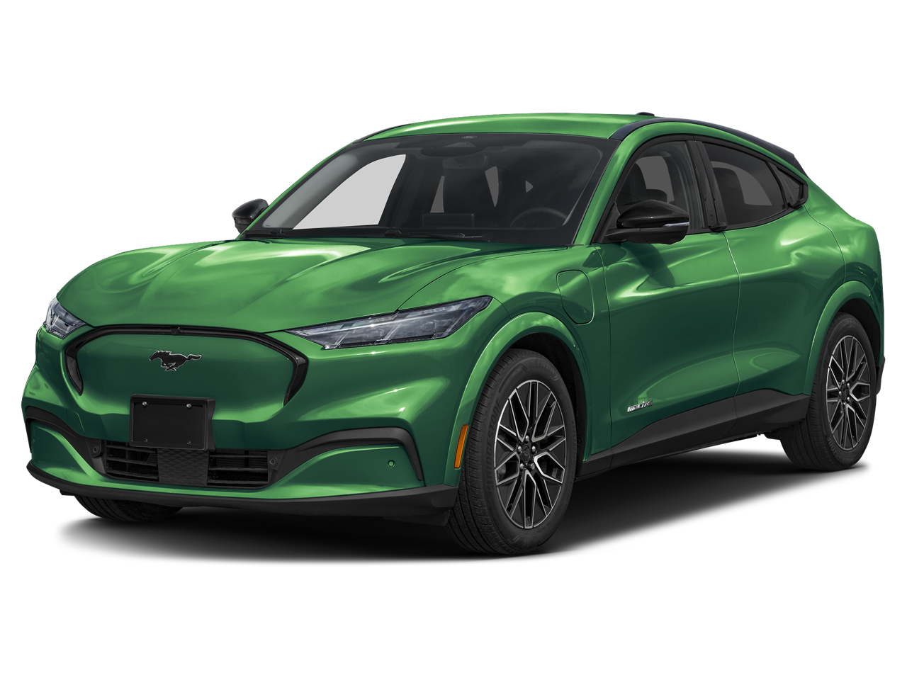 2026 Ford Mustang Mach-E Premium In-Transit