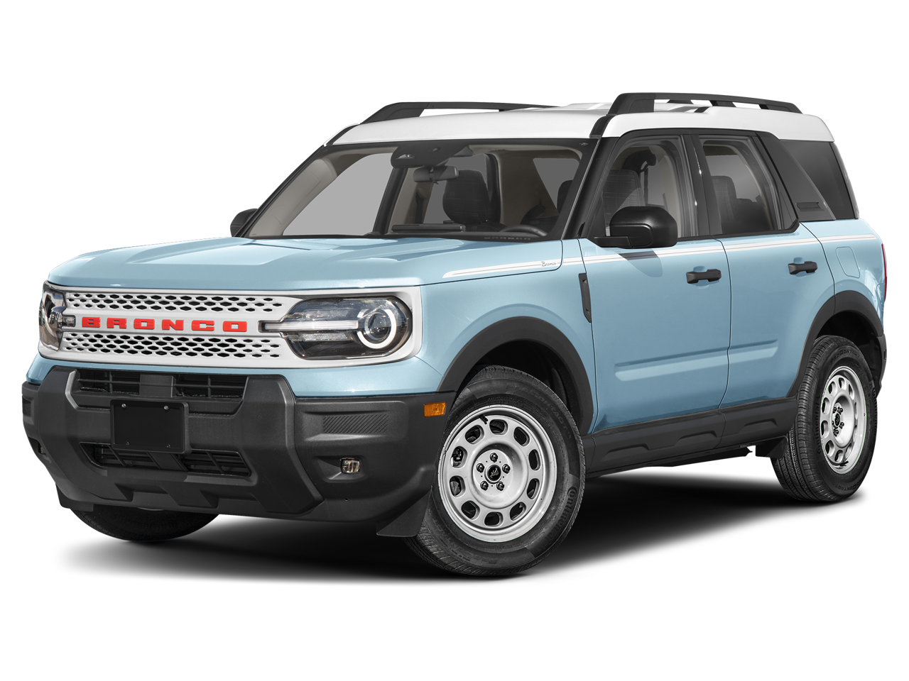 2026 Ford Bronco Sport Heritage In-Transit