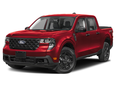 2026 Ford Maverick XLT In-Transit