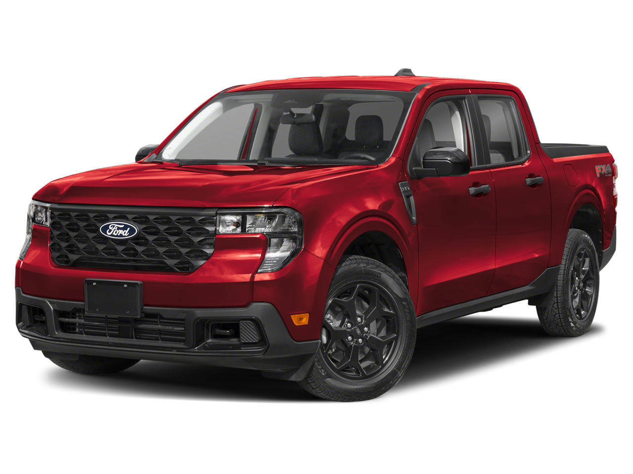 2026 Ford Maverick XLT In-Transit
