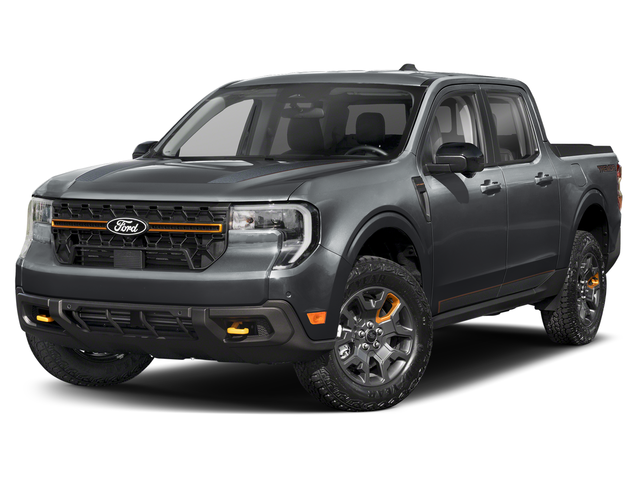 2026 Ford Maverick Tremor In-Transit