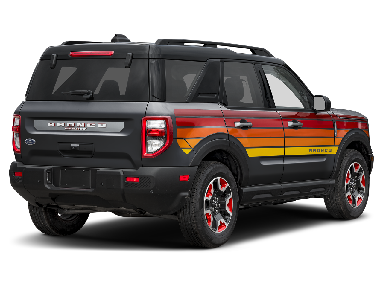 2025 Ford Bronco Sport BRONCO SPT FREE