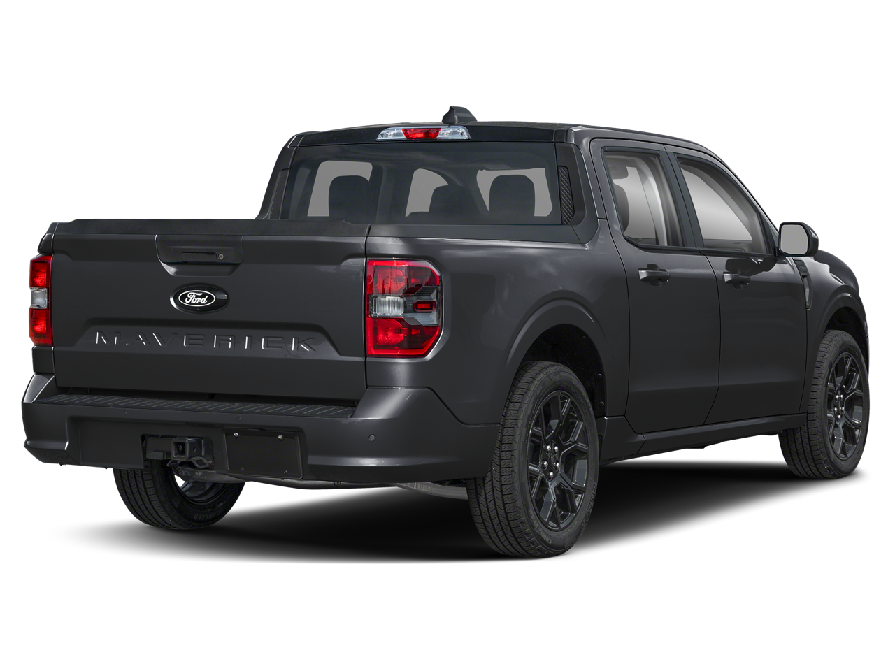 2026 Ford Maverick Lobo Standard