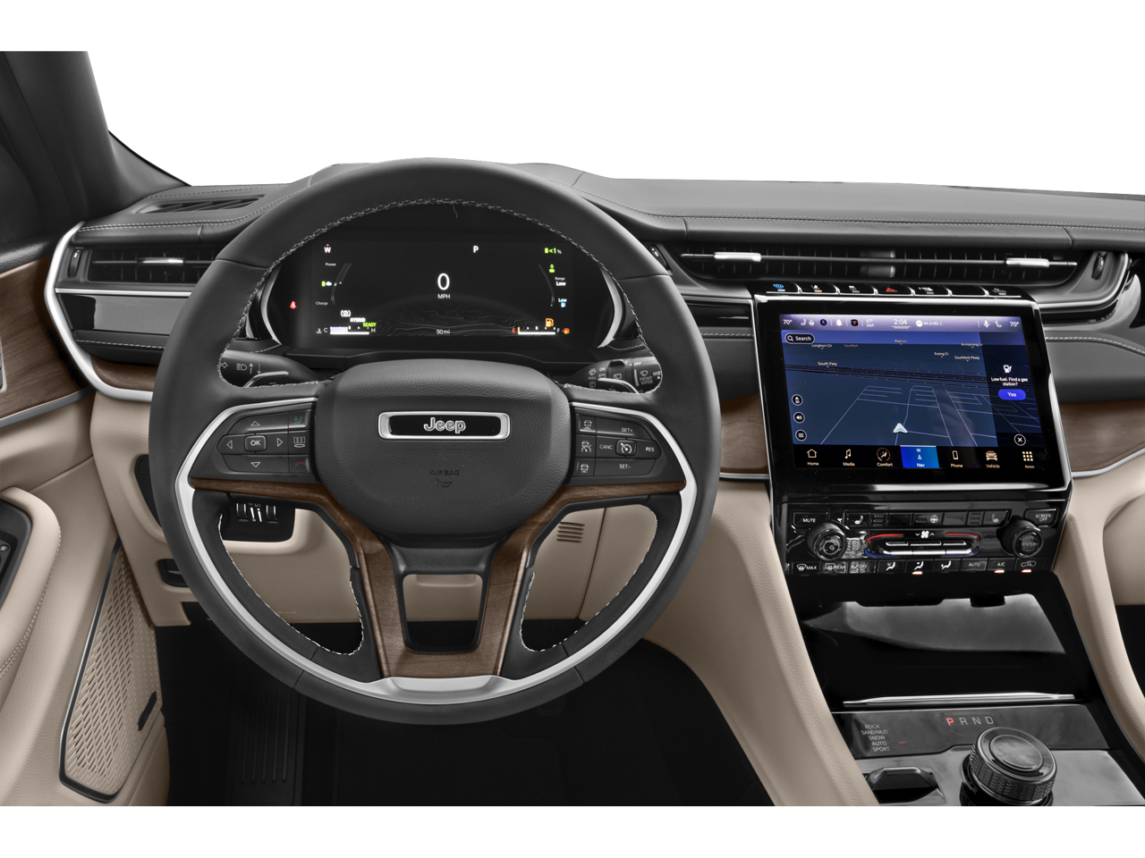 2024 Jeep Grand Cherokee 4xe