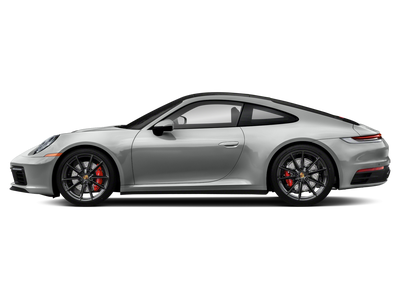 2024 Porsche 911 Carrera 4