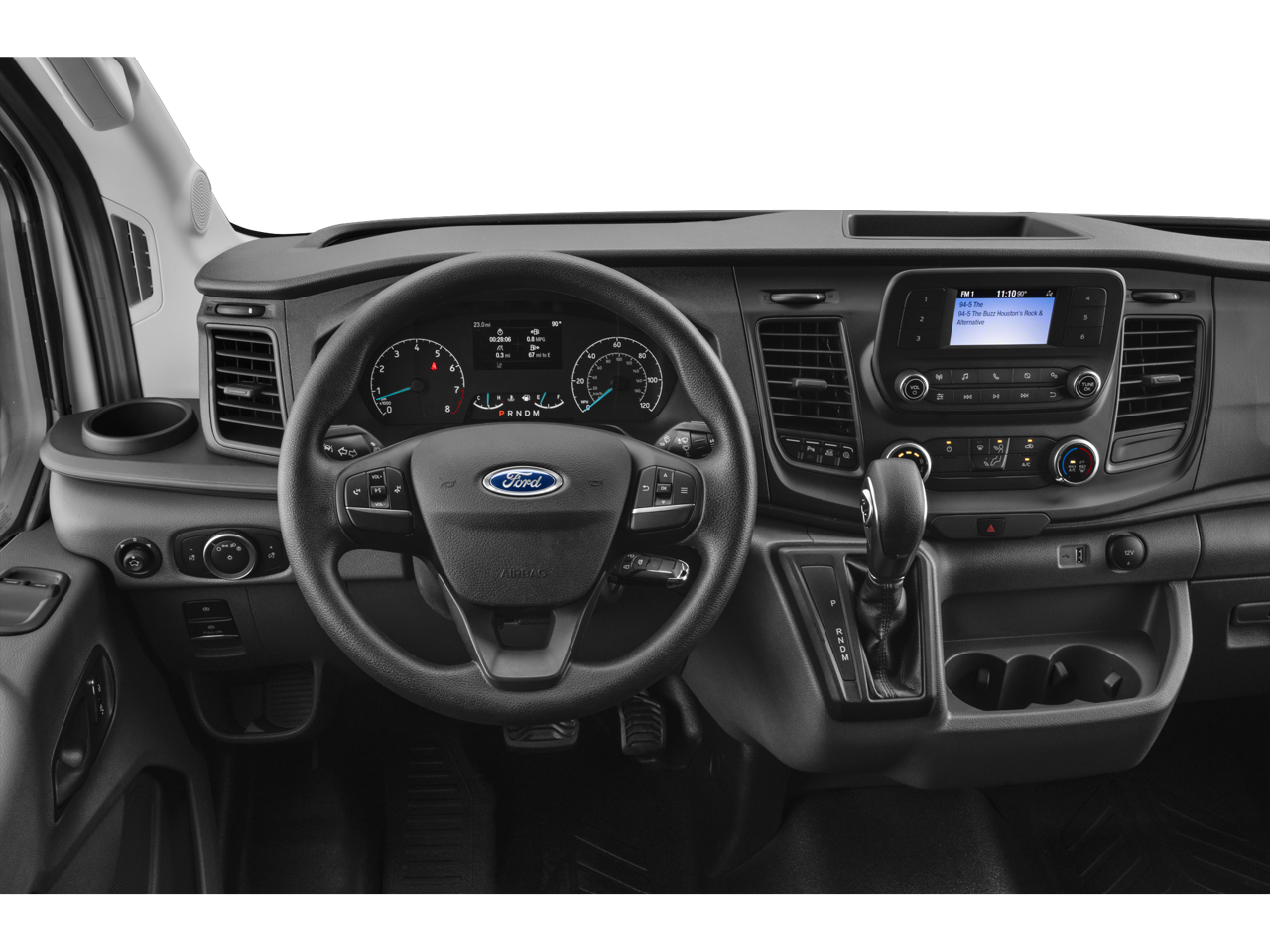 2025 Ford Transit-350 Base