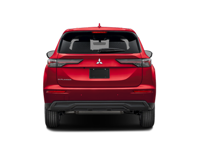 2025 Mitsubishi Outlander ES