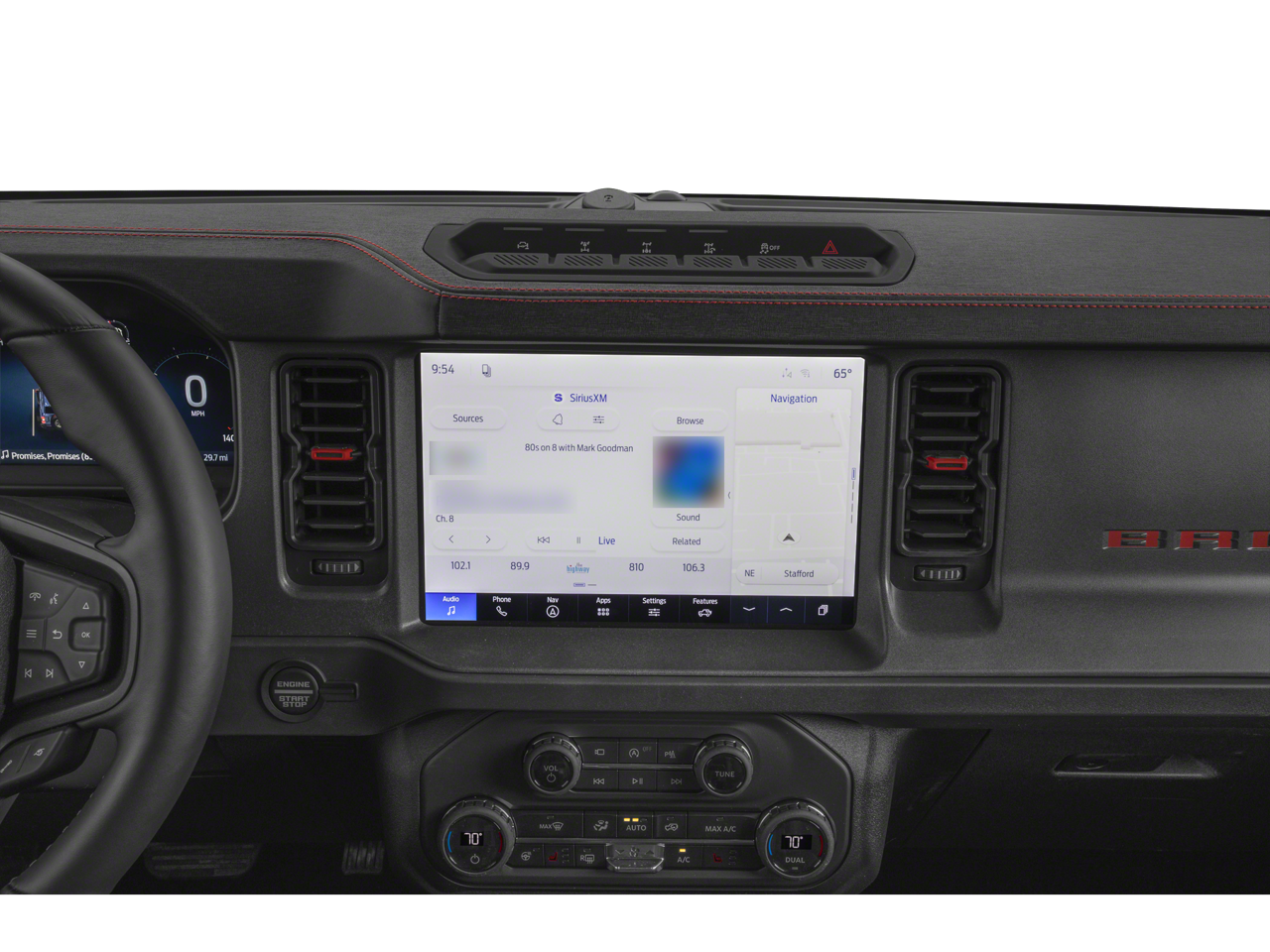 2026 Ford Bronco Raptor In-Transit