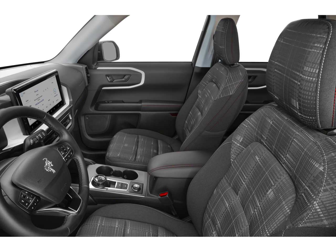 2026 Ford Bronco Sport Heritage In-Transit