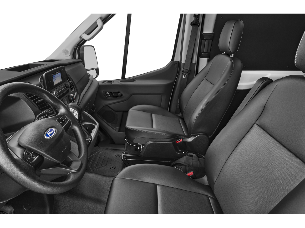 2026 Ford Transit-250 Cargo