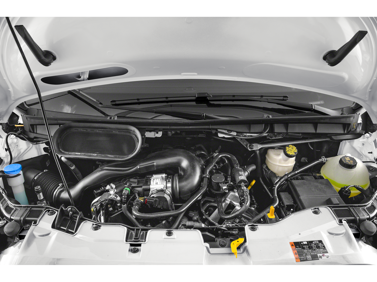 2026 Ford Transit-250 Cargo