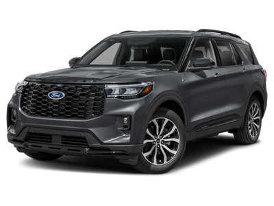 2027 Ford Explorer ST-Line In-Transit