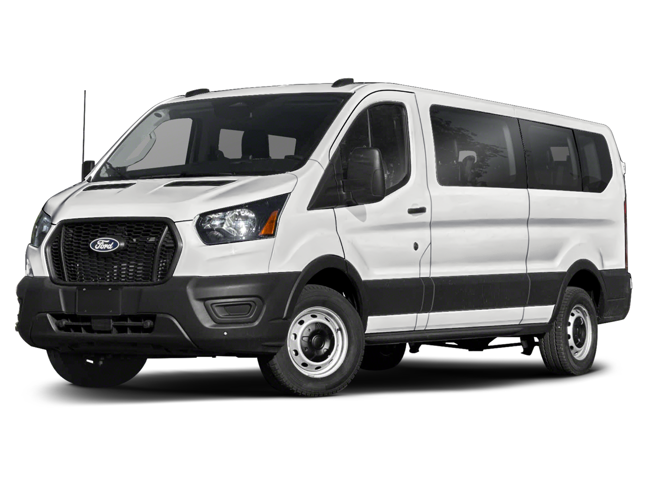 2027 Ford Transit Na LR PASS XLT AWD