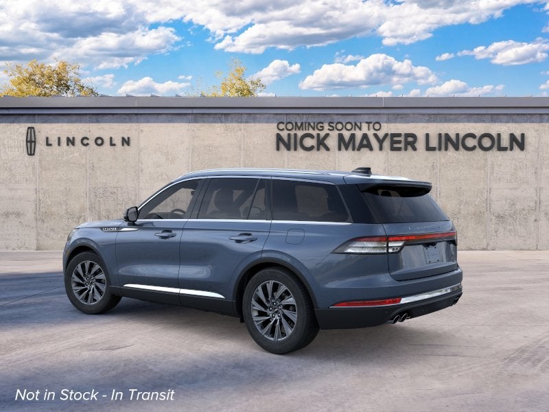 2026 Lincoln Aviator Premiere®