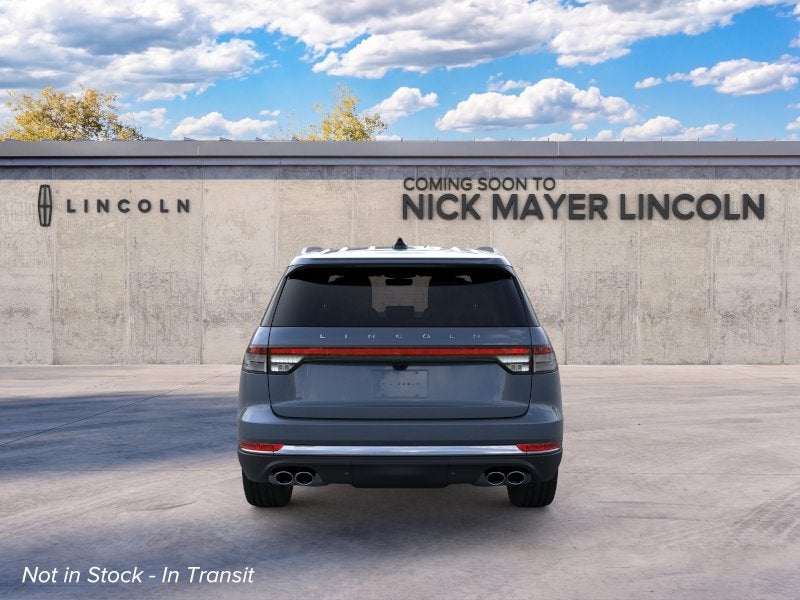 2026 Lincoln Aviator Premiere®