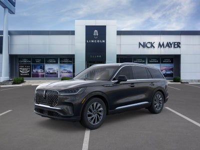 2026 Lincoln Aviator Premiere®