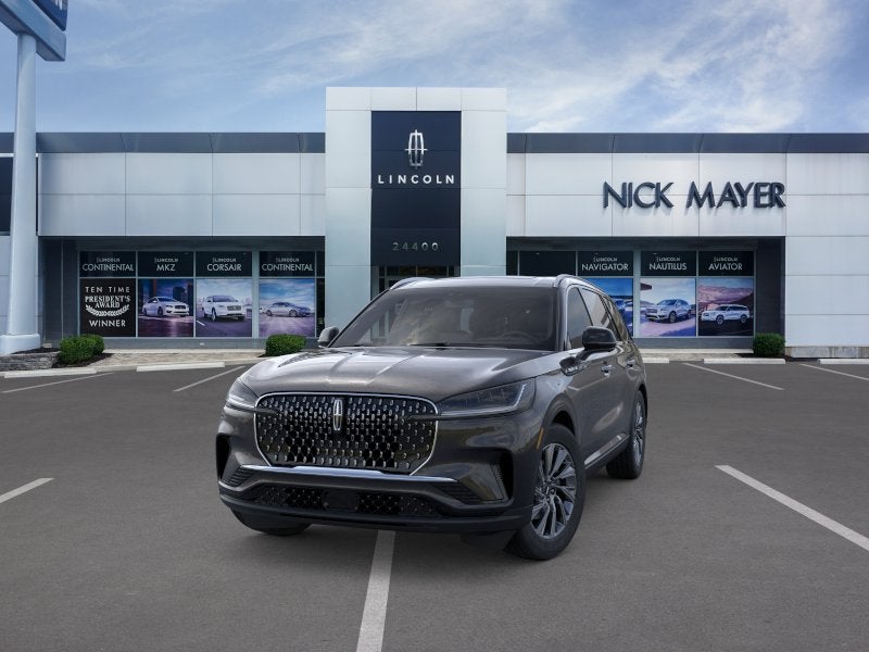 2026 Lincoln Aviator Premiere®