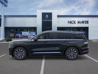 2026 Lincoln Aviator Premiere®