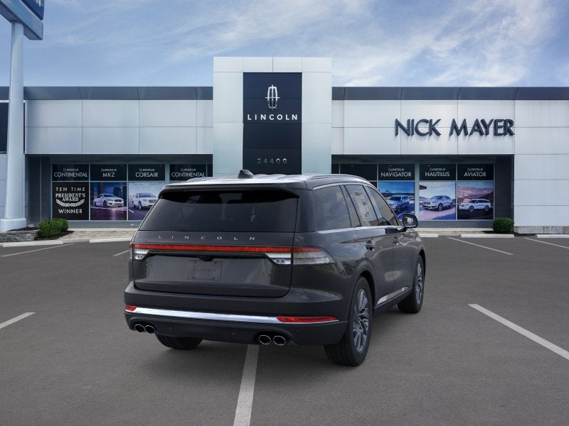 2026 Lincoln Aviator Premiere®