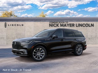 2027 Lincoln Aviator Premiere
