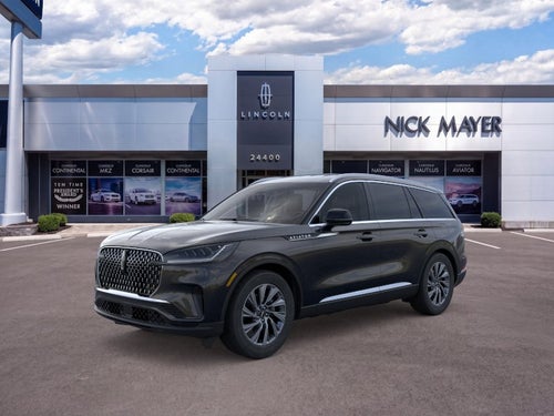 2026 Lincoln Aviator Premiere®