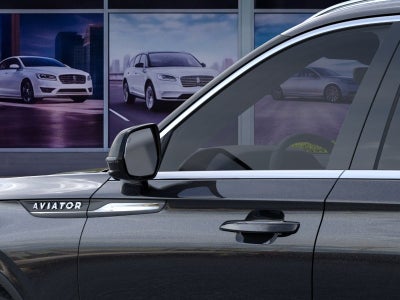 2026 Lincoln Aviator Premiere®