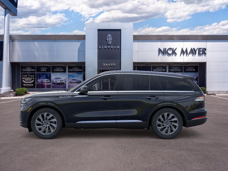 2026 Lincoln Aviator Premiere®