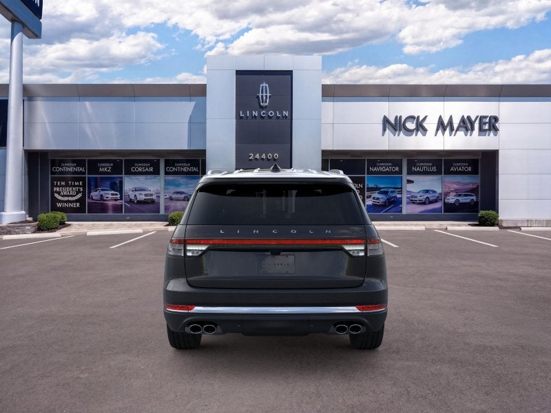 2026 Lincoln Aviator Premiere®