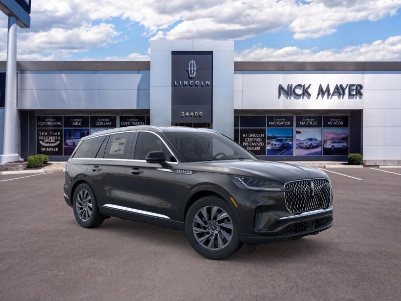 2026 Lincoln Aviator Premiere®