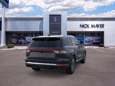 2026 Lincoln Aviator Premiere®