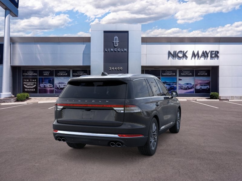 2026 Lincoln Aviator Premiere®