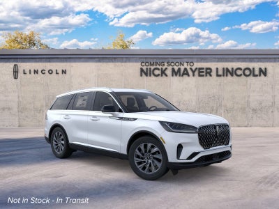 2026 Lincoln Aviator Premiere®