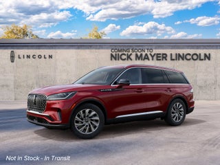 2027 Lincoln Aviator Premiere
