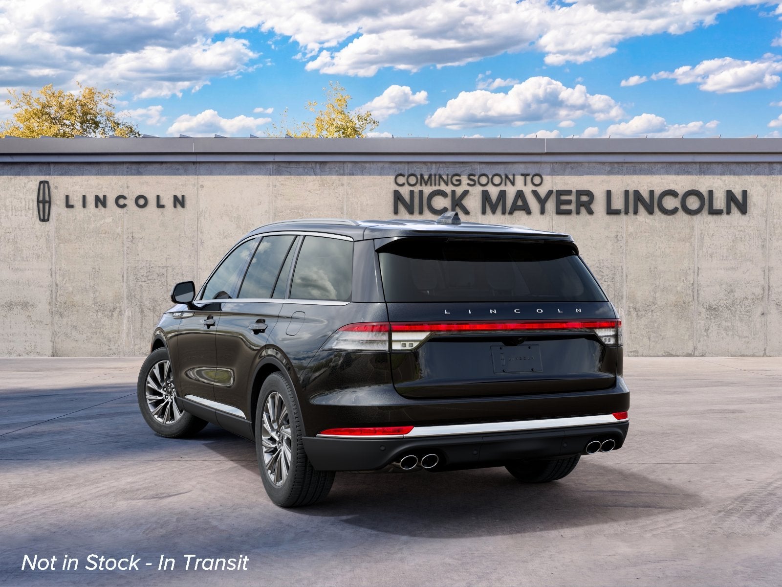 2027 Lincoln Aviator Premiere