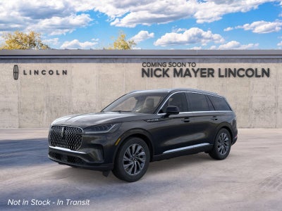 2026 Lincoln Aviator Premiere®