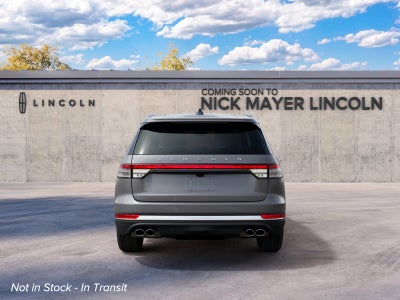 2027 Lincoln Aviator Premiere