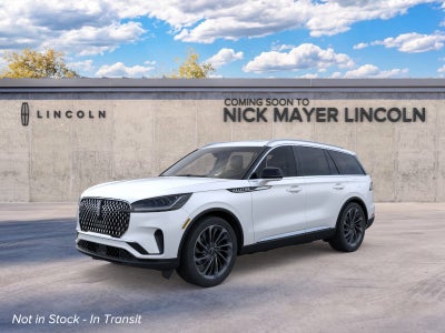 2026 Lincoln Aviator Reserve®