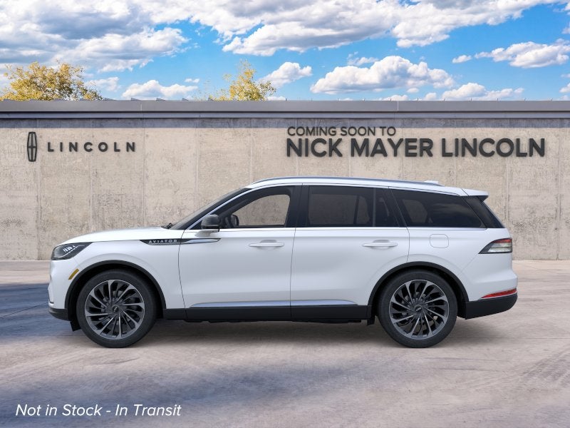 2026 Lincoln Aviator Reserve®