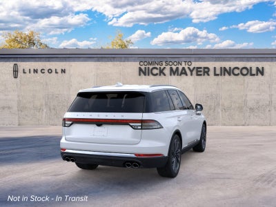 2026 Lincoln Aviator Reserve®