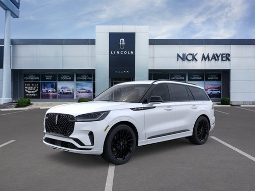2026 Lincoln Aviator Reserve®