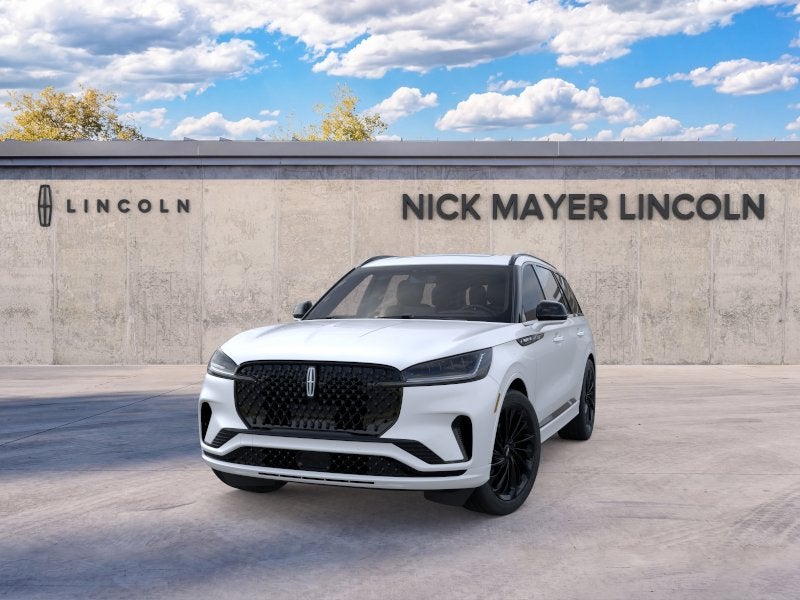 2026 Lincoln Aviator Reserve®