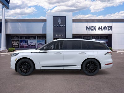2026 Lincoln Aviator Reserve®